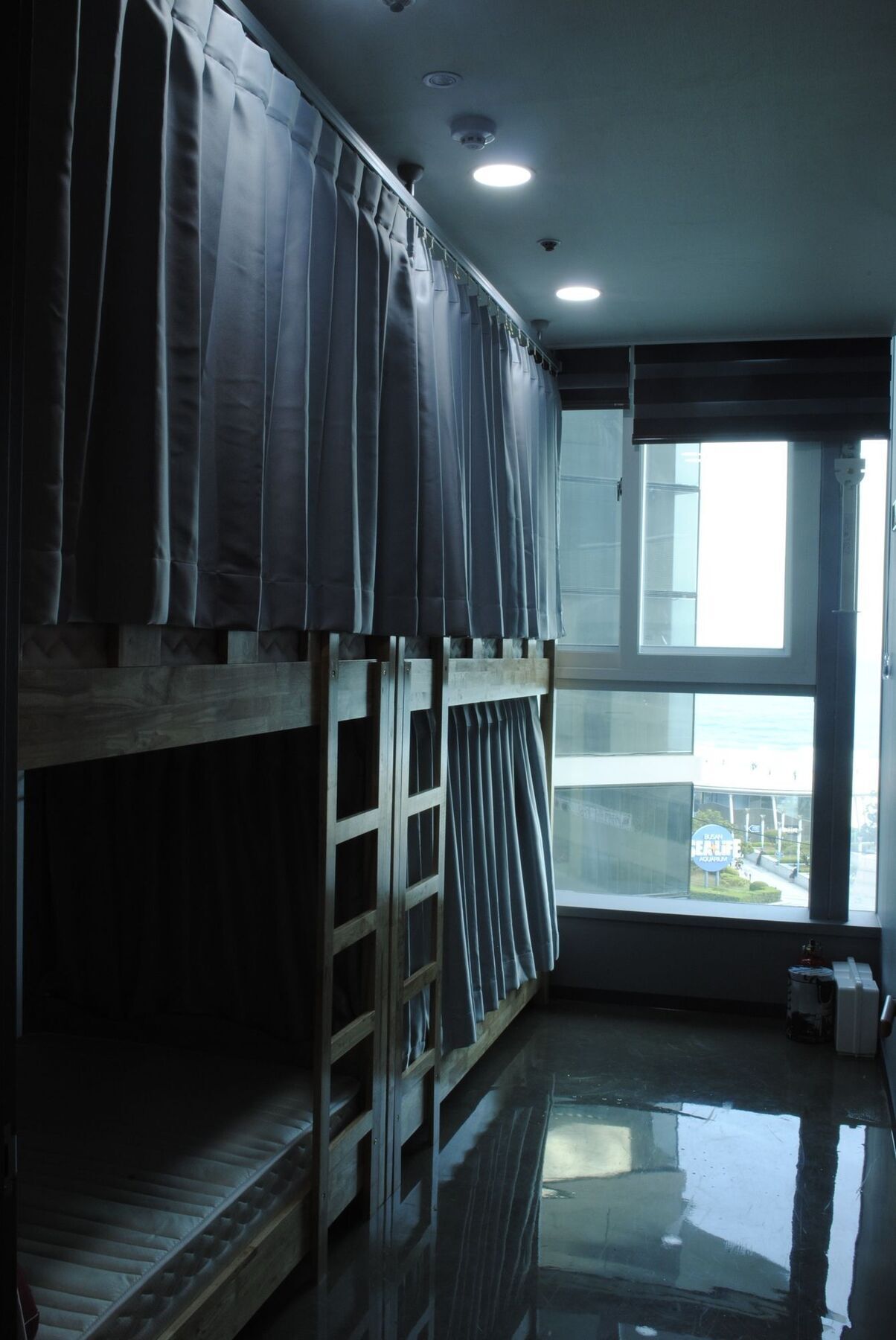 Moondong'S Hostel Busan Exterior foto